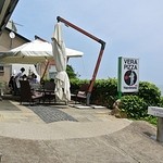 SAKURAGUMI - テラス席で食べてる人もvv