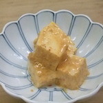 中華料理 七面鳥 - 6/14の付き出しです。