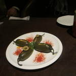 エルボラーチョ - チレレジェーノ