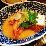 Yumefune - 煮魚