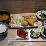 Yamasai - 本日のフライ定食
