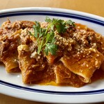 ピッツェリア タラッリ - パッケリ　ラグーナポレターノ