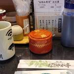 Nagoyakatei - お茶