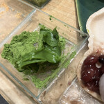 京都お抹茶スイーツ専門店 CHASEN カフェ - 