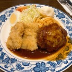 重亭 - ミニパーク盛合せ