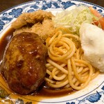 重亭 - ちょっと右目からパシャ！