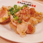 0Byou Remon Sawa Sendai Horumon Yakiniku Sakaba Tokiwa Tei - 