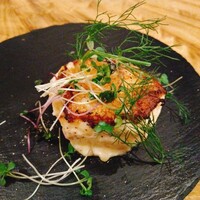 十月十日 - 焼きポテトサラダ