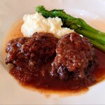 リストランテ ドゥエ マンメ - 