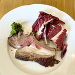 La Stalla - 羊肉うめえええええボリューム満点！！！