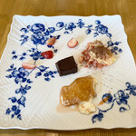 La Stalla - デザートも激うまなのよ。サイコー！