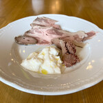 La Stalla - 酒進むわー