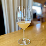 La Stalla - ボトルに入ったビール飲ませてもらった！なんかバナナみたいなフルーティーな味がした！