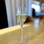 La Stalla - 最初のスパークリングワイン