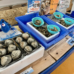 とまこまい海の駅 ほっき館 - 