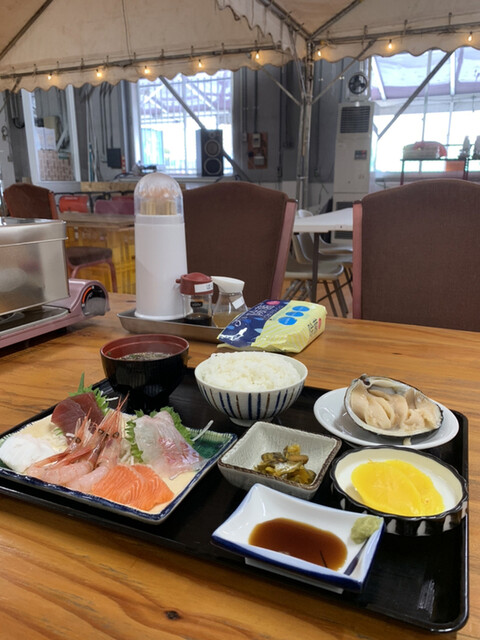 とまこまい海の駅 ほっき館 - 苫小牧（その他）の写真