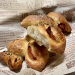 メゾン ムラタ - ベーコンエピ ¥200