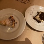 Antica torattoria cibo - 