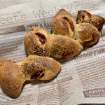 メゾン ムラタ - ベーコンエピ ¥200