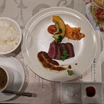 Kobe Beef レンタメンテ - 