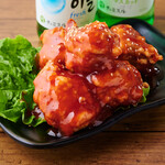 korean chicken