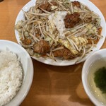 肉野菜炒め ベジ郎 松戸東口店 - 