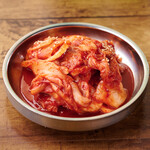 Chinese cabbage kimchi