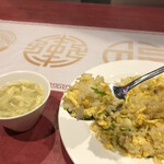 倚水軒 - 玉子&ネギ 何度も言うよ、残さず言うよ
