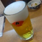 第二力酒蔵 - 生ビール