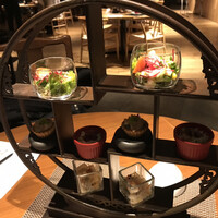 中国料理 「王朝」 ヒルトン東京 - 