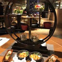 中国料理 「王朝」 ヒルトン東京 - 