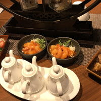 中国料理 「王朝」 ヒルトン東京 - 