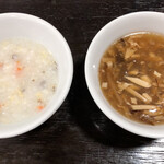 鞠家 麻婆豆福店 - サービス