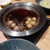 鴨しゃぶ粋玄 - 