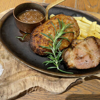 リオ・ブルーイング・コー ビストロアンドガーデン 東京ミッドタウン - 