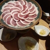 鴨しゃぶ粋玄 - 