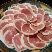 鴨しゃぶ粋玄 - 