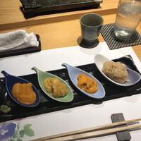 鮨 ふくじゅ - 
