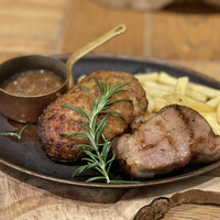 リオ・ブルーイング・コー ビストロアンドガーデン 東京ミッドタウン - 