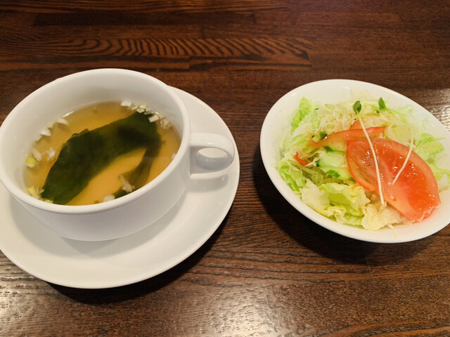 レストラン・ティファニー - 大曲（洋食）の写真