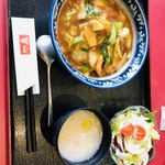 中国料理 華山 - ランチ丼￥980円