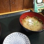 ふじやす食堂 - 