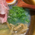 中華蕎麦 無冠 - 