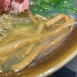 中華蕎麦 無冠 - 