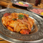 Sumibi Yakiniku Aji Ichi Kaigan Doori - 