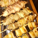 Yakitori Yoneda - 