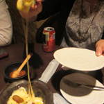 エルボラーチョ - チーズがびょ～ん！