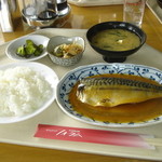 Fuoramu - 鯖の味噌煮定食