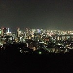 ホテル ラ・スイート神戸ハーバーランド - ホテルとは関係ないけどビーナスブリッジ①