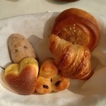 ホテル ラ・スイート神戸ハーバーランド - 洋食